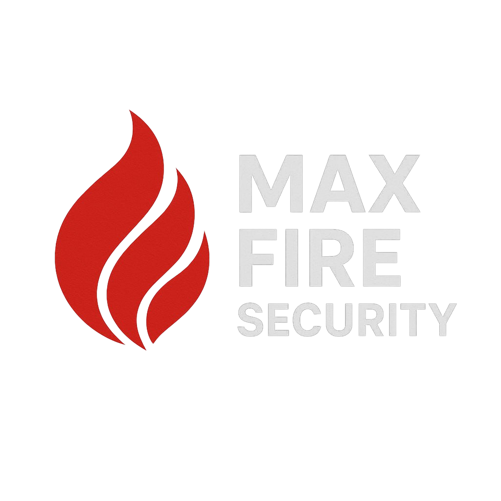 Логотип Max Fire