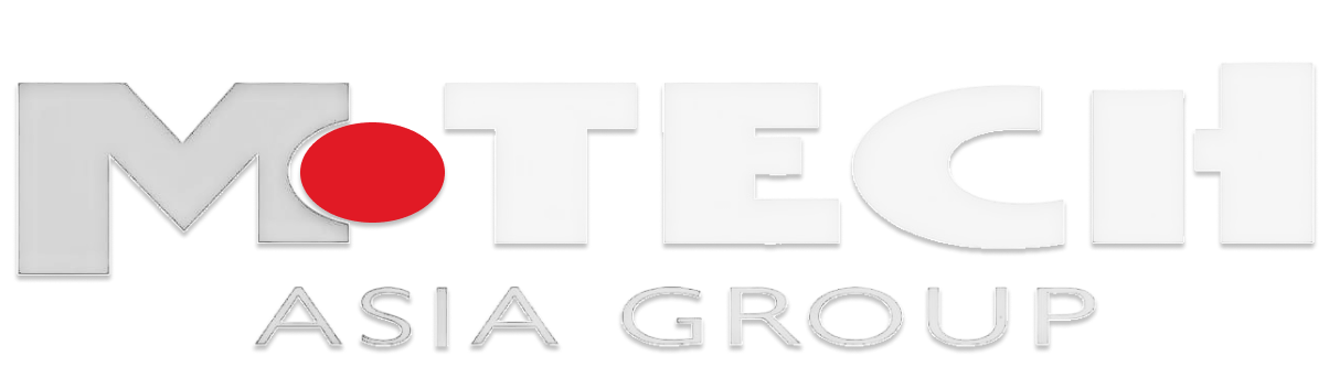 Логотип Mtech Asia Group