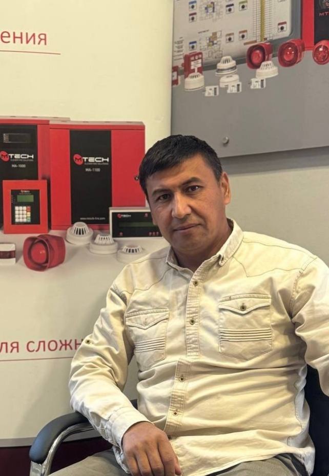 Шерматов Шавкат