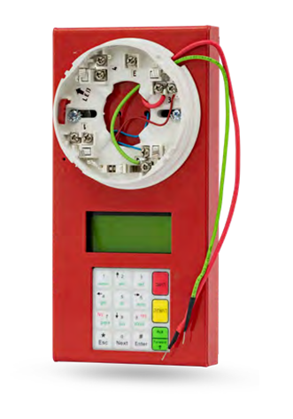 Ручной Программатор-Тестер