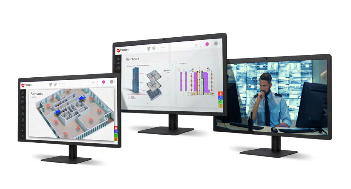 MA Monitoring Мониторинг
